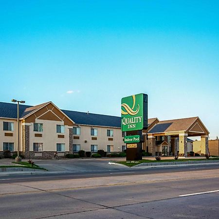 Quality Inn Dodge City Esterno foto