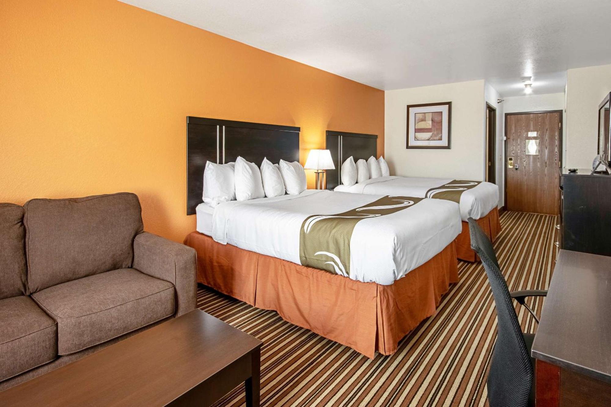 Quality Inn Dodge City Esterno foto