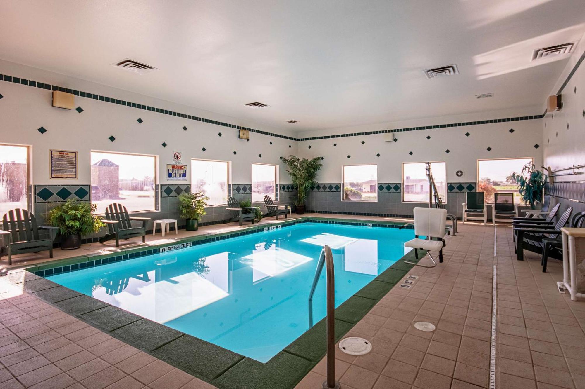 Quality Inn Dodge City Esterno foto