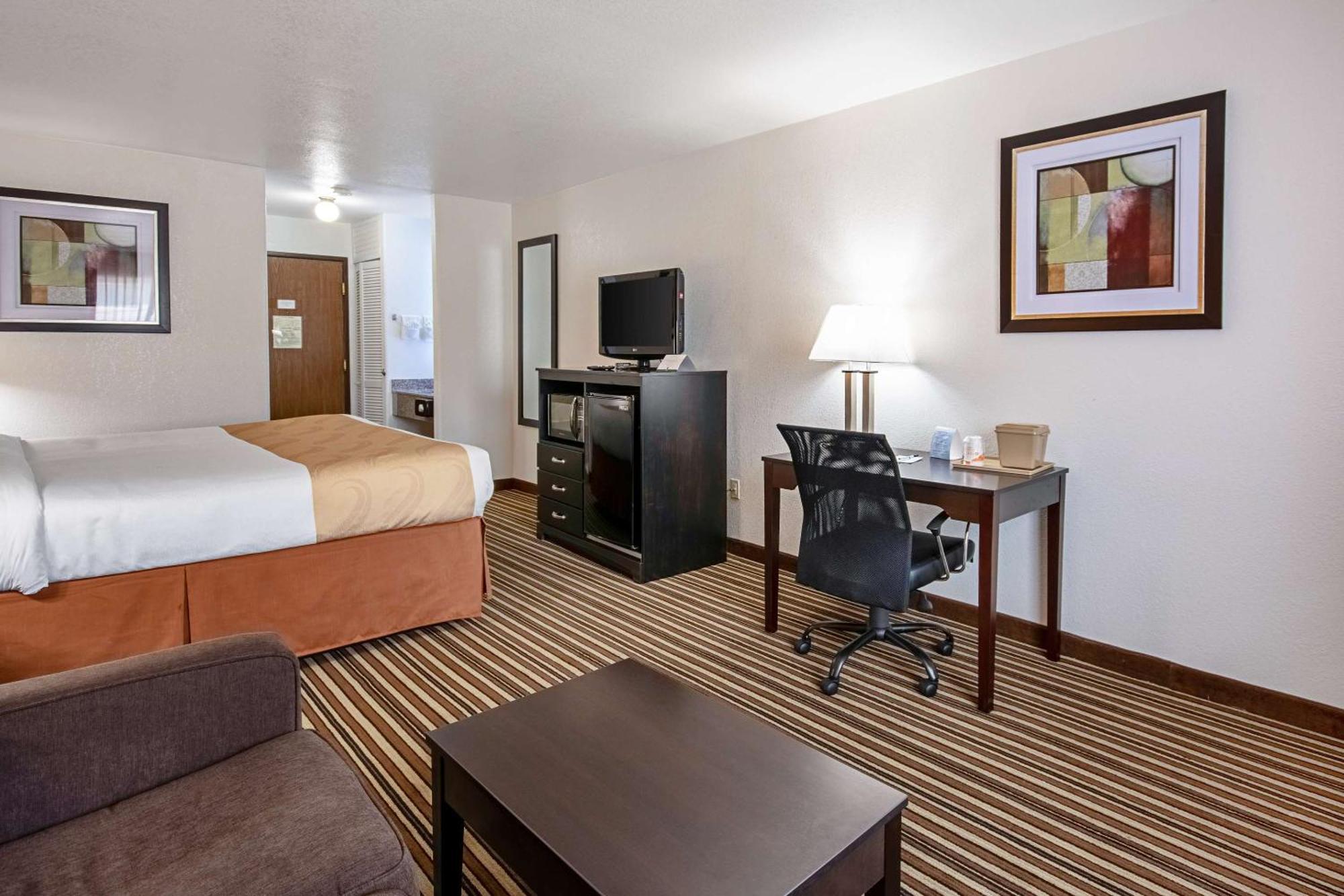 Quality Inn Dodge City Esterno foto