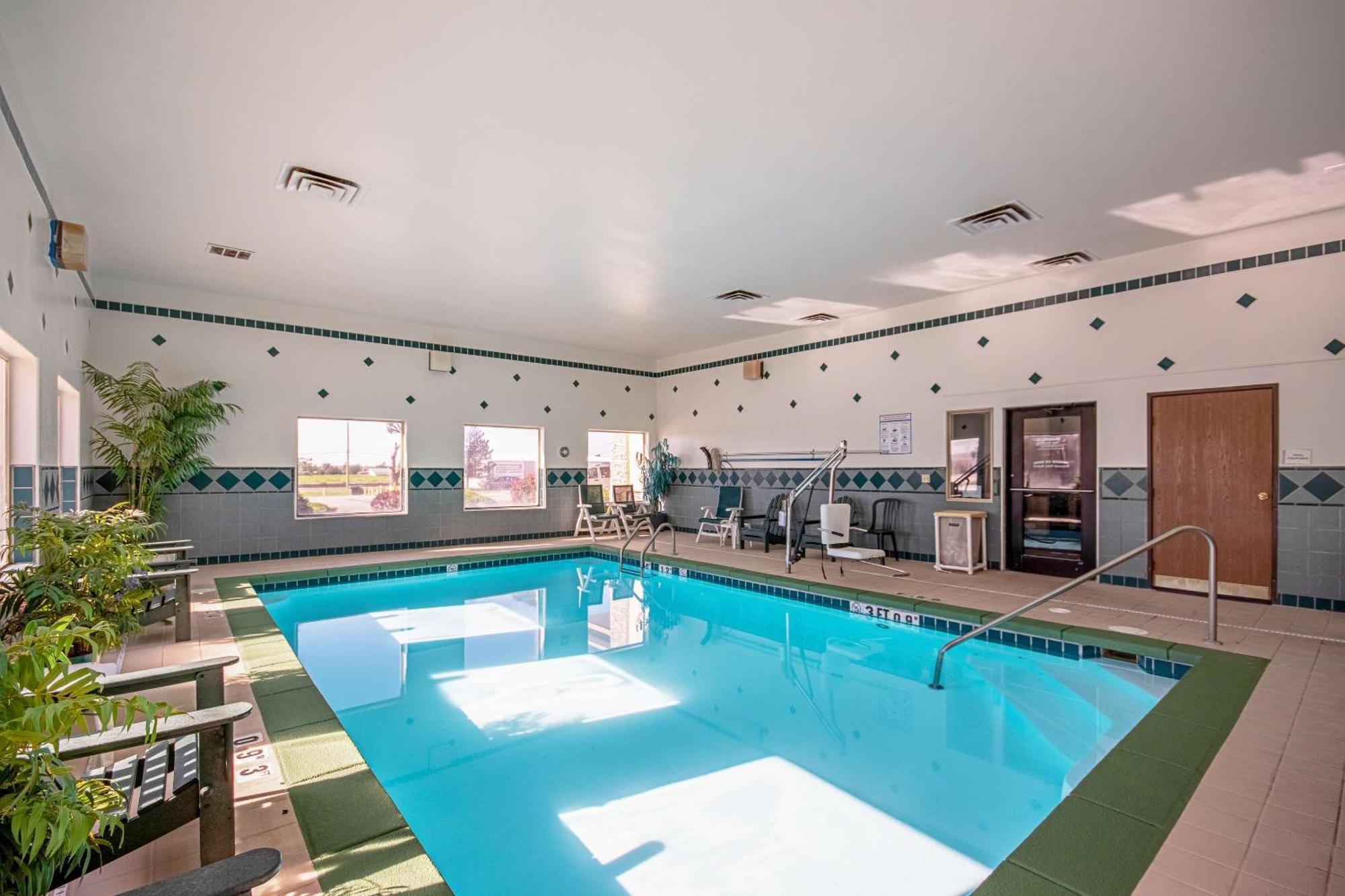 Quality Inn Dodge City Esterno foto