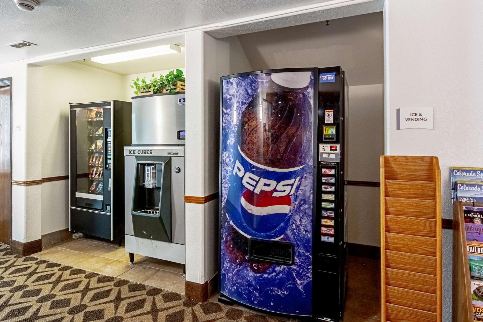 Quality Inn Dodge City Esterno foto