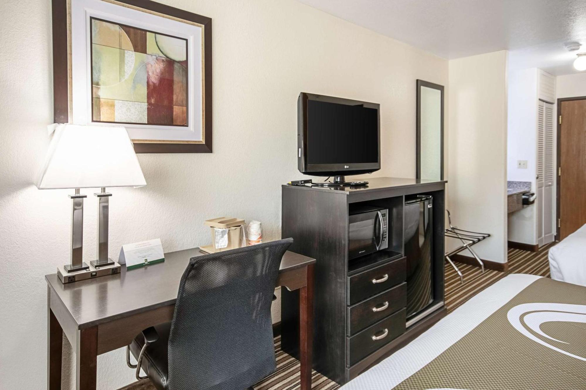 Quality Inn Dodge City Esterno foto