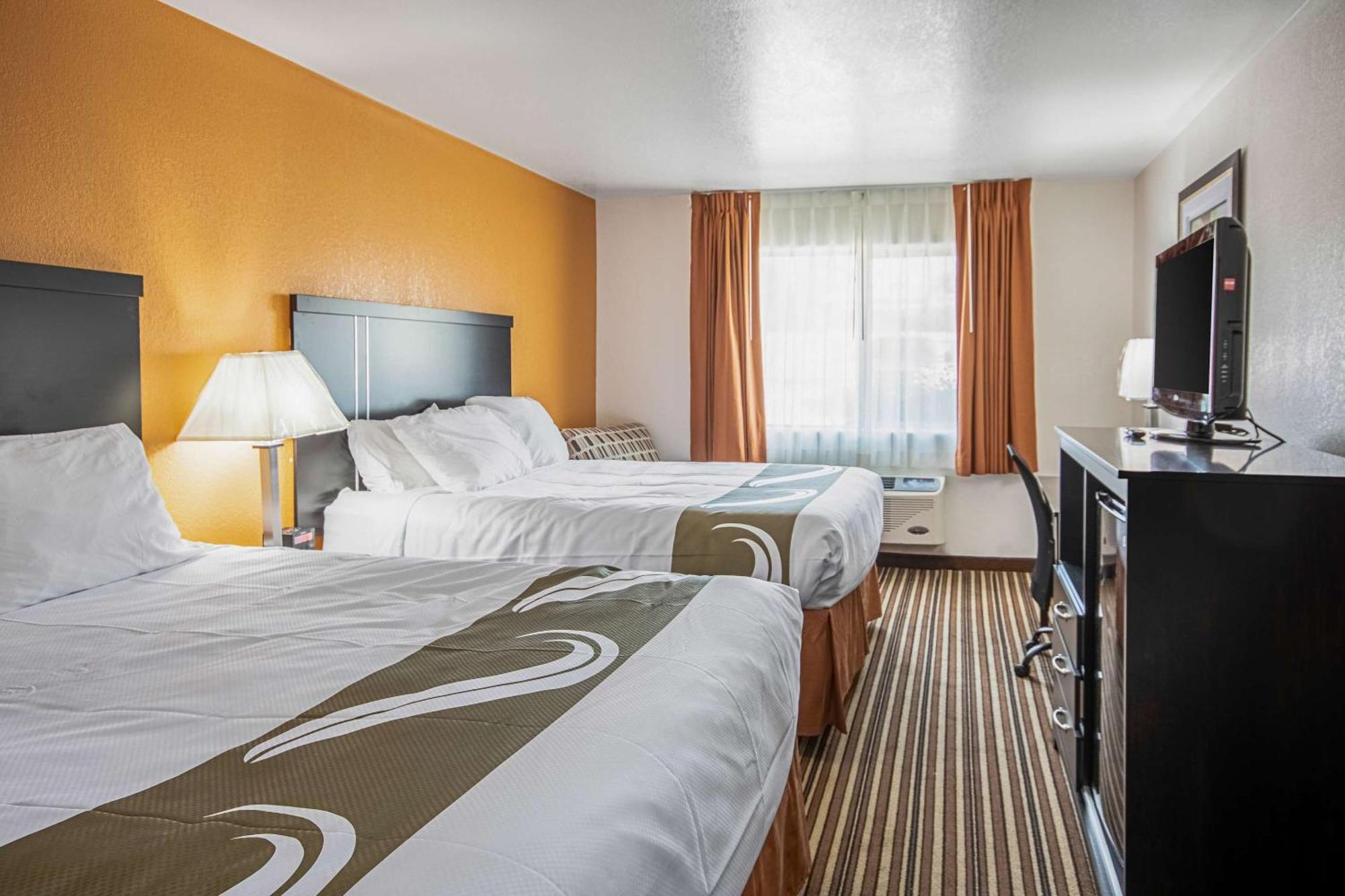 Quality Inn Dodge City Esterno foto
