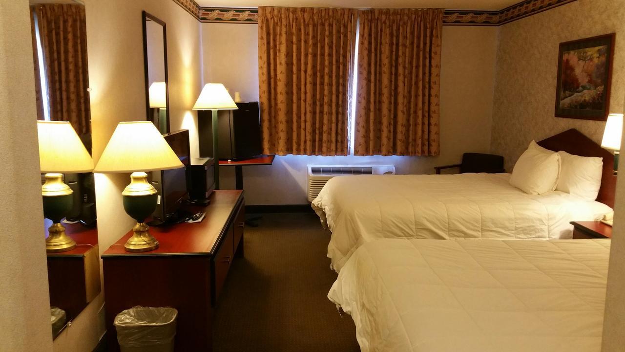 Quality Inn Dodge City Esterno foto