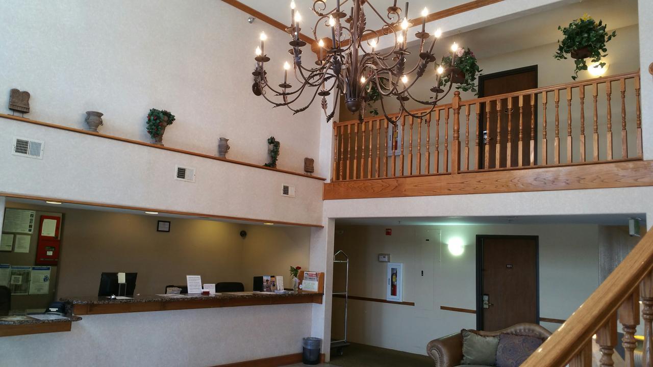 Quality Inn Dodge City Esterno foto