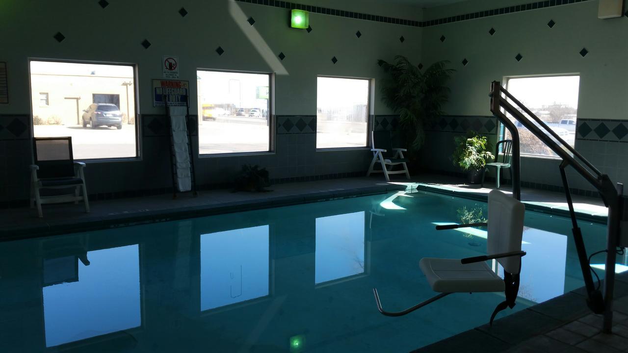 Quality Inn Dodge City Esterno foto