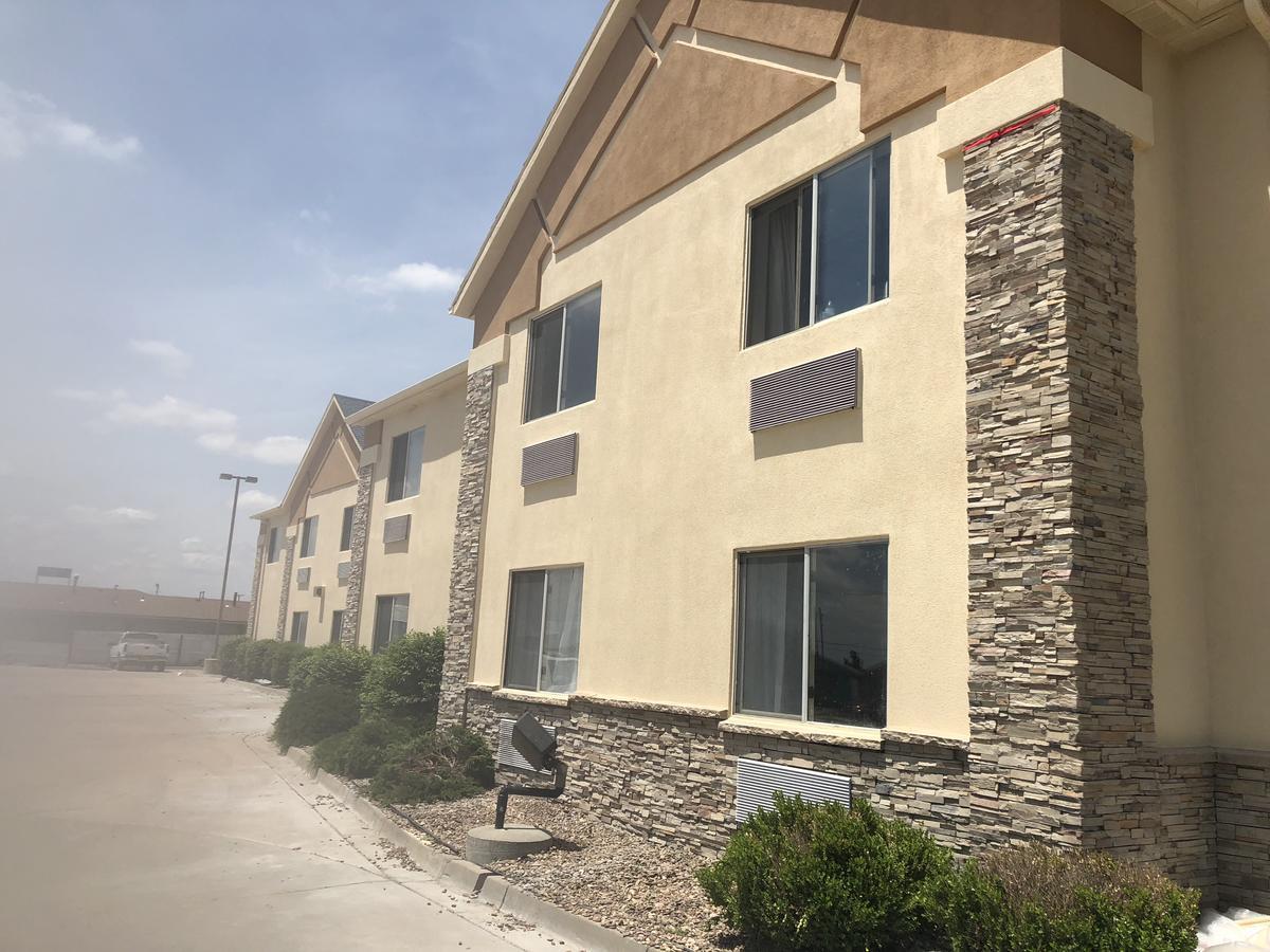 Quality Inn Dodge City Esterno foto