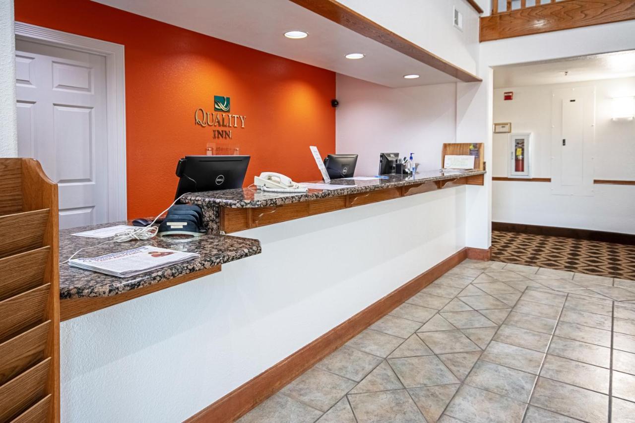Quality Inn Dodge City Esterno foto